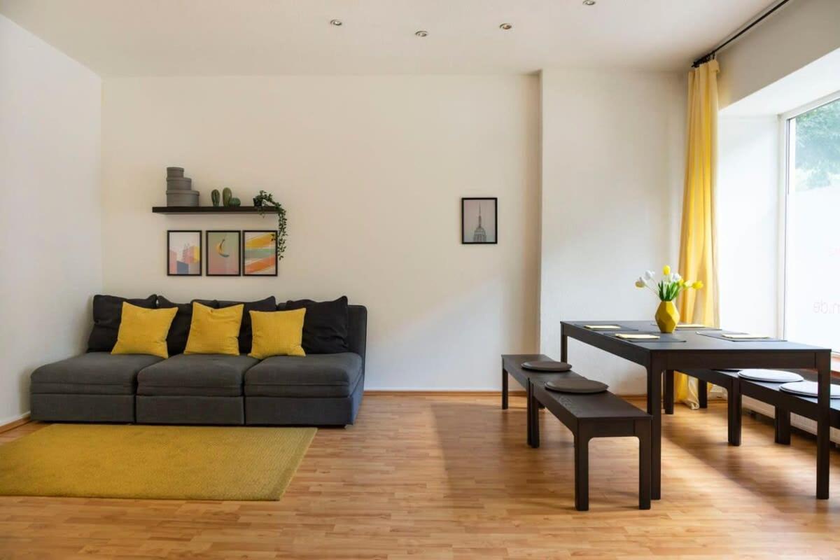 One Bedroom Apartment Berlin Neukoelln Exterior foto