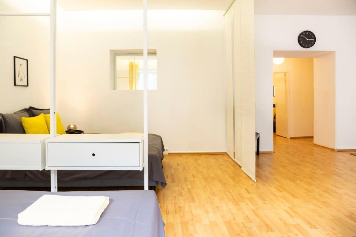 One Bedroom Apartment Berlin Neukoelln Exterior foto